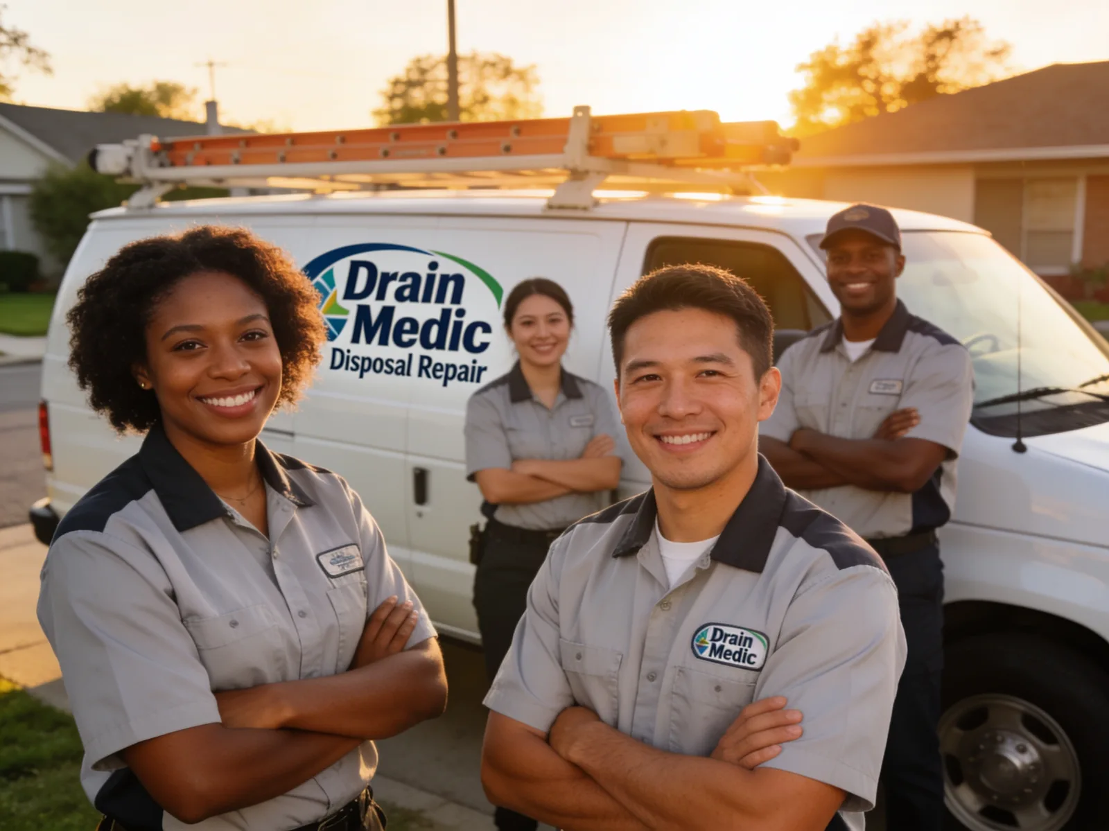 Garbage Disposal Repair company in Mcgrann, PA